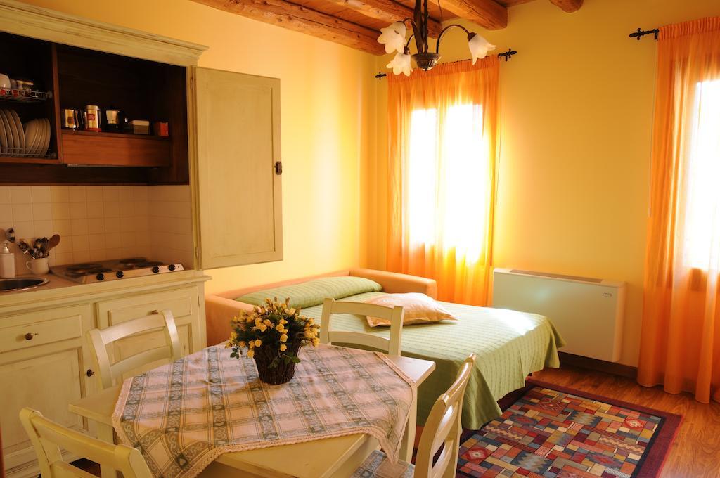 Relais Ca' Serena Roncade Oda fotoğraf